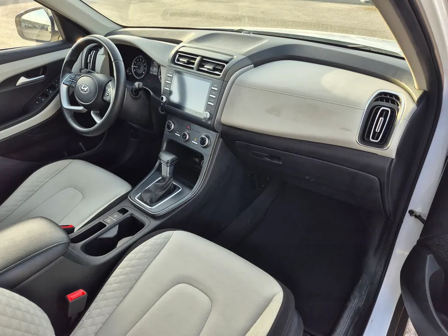 2024 Hyundai Creta Smart 