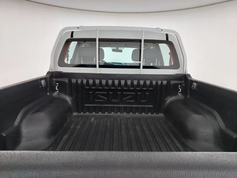 2021 Isuzu D-max Double Cab 