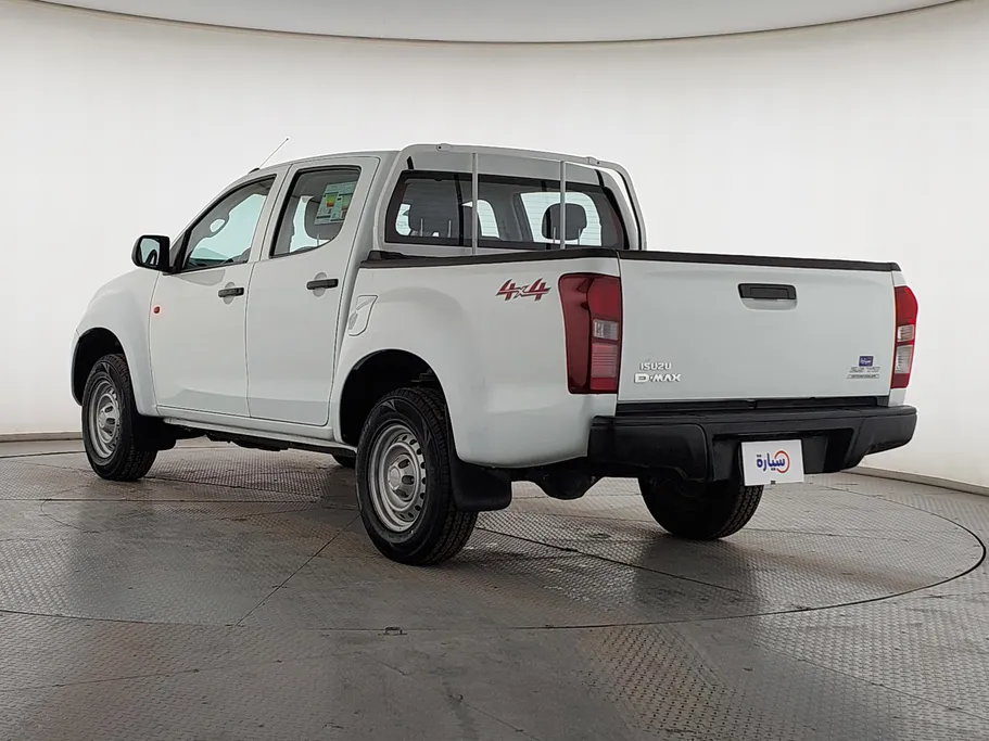 2021 Isuzu D-max Double Cab 