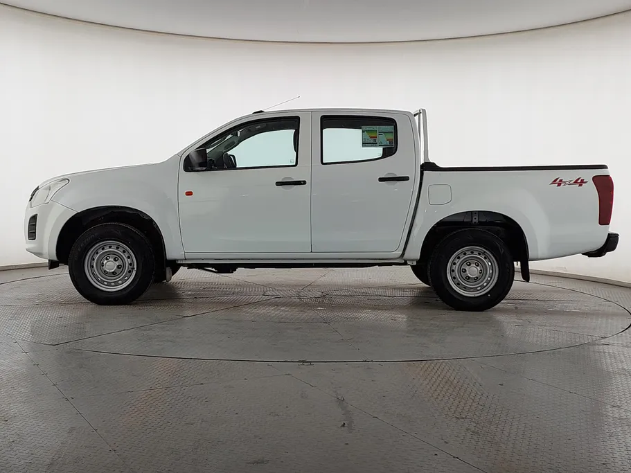2021 Isuzu D-max Double Cab 