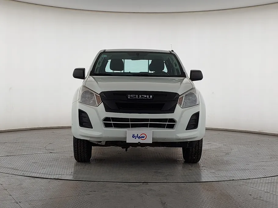 2021 Isuzu D-max Double Cab 