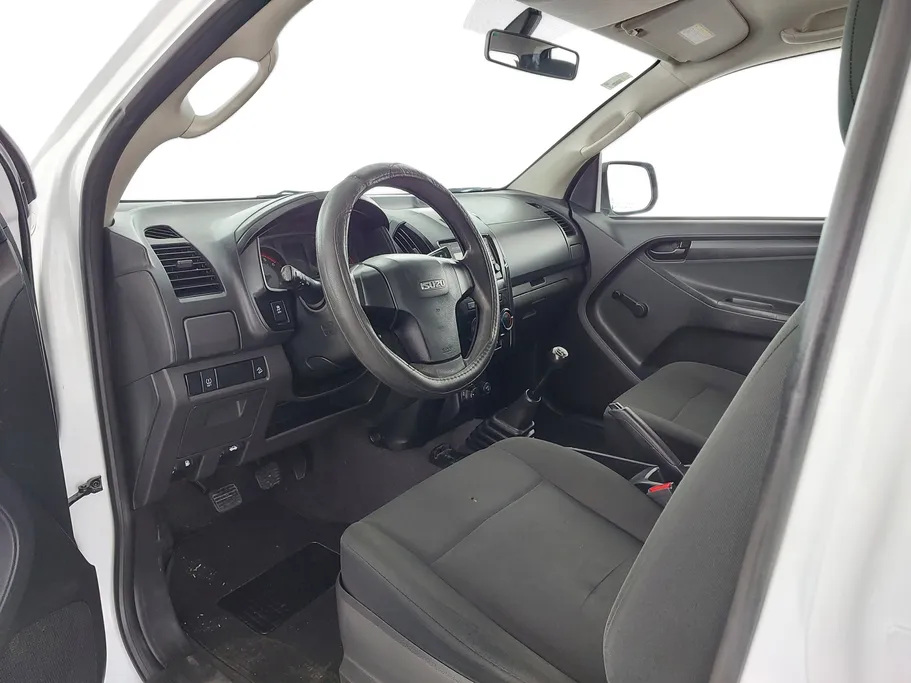 2021 Isuzu D-max Double Cab 