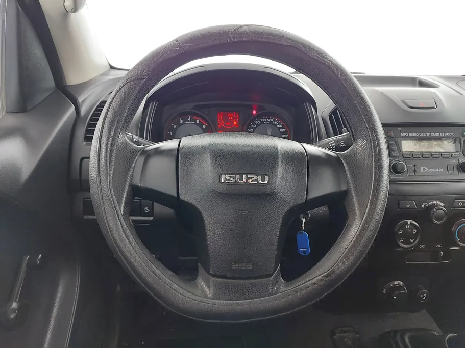 2021 Isuzu D-max Double Cab 