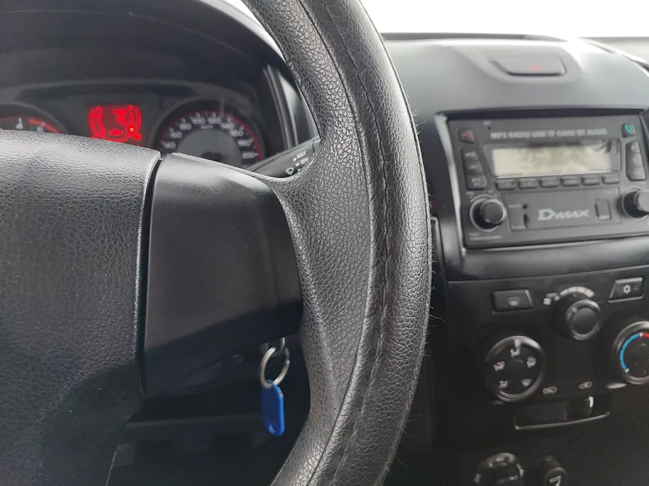 2021 Isuzu D-max Double Cab 