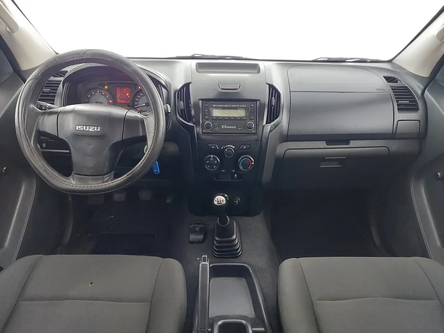 2021 Isuzu D-max Double Cab 