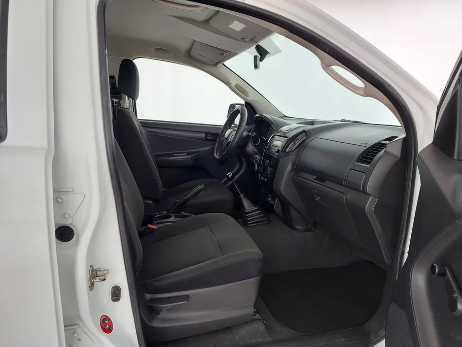 2021 Isuzu D-max Double Cab 