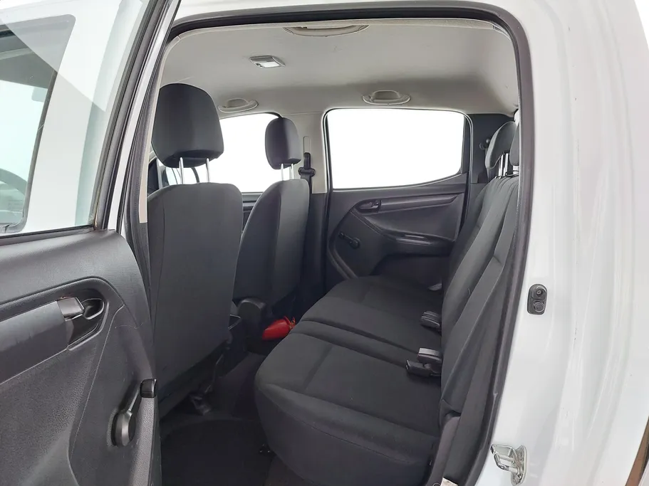2021 Isuzu D-max Double Cab 
