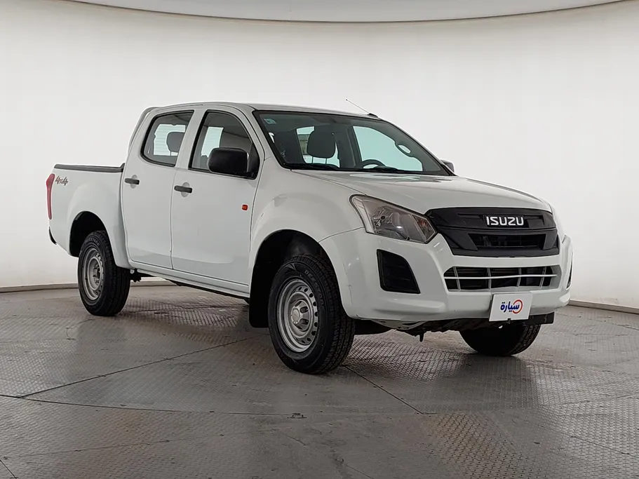 2021 Isuzu D-max Double Cab 