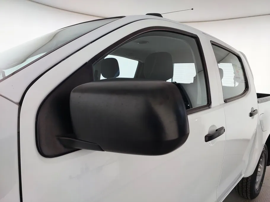 2021 Isuzu D-max Double Cab 