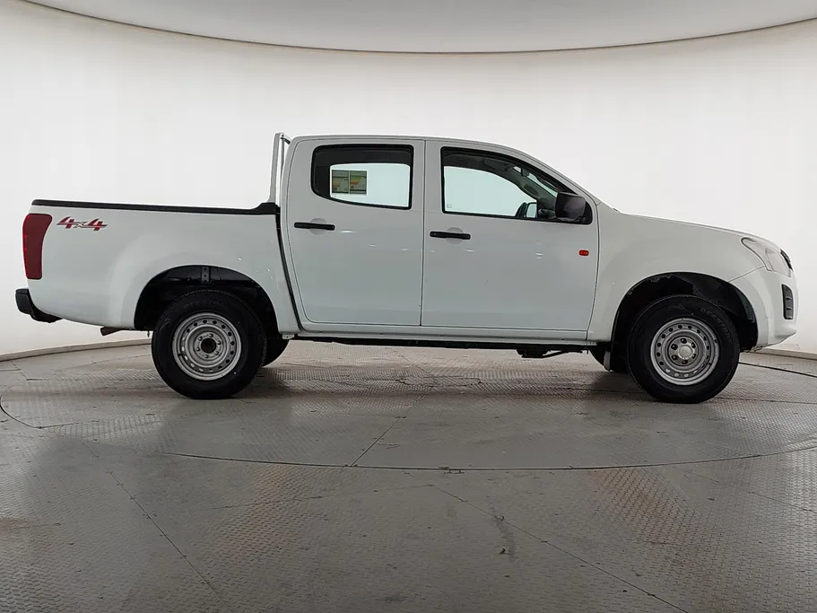2021 Isuzu D-max Double Cab 