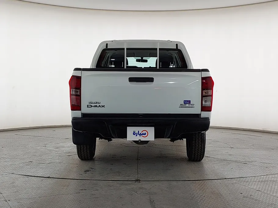 2021 Isuzu D-max Double Cab 