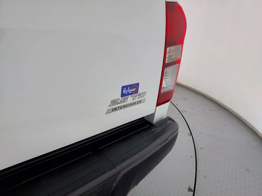 2021 Isuzu D-max Double Cab 