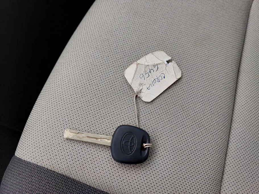 تويوتا كورولا XLI 2025 