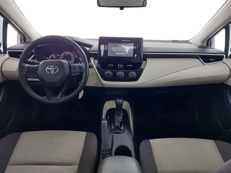 تويوتا كورولا XLI 2025 