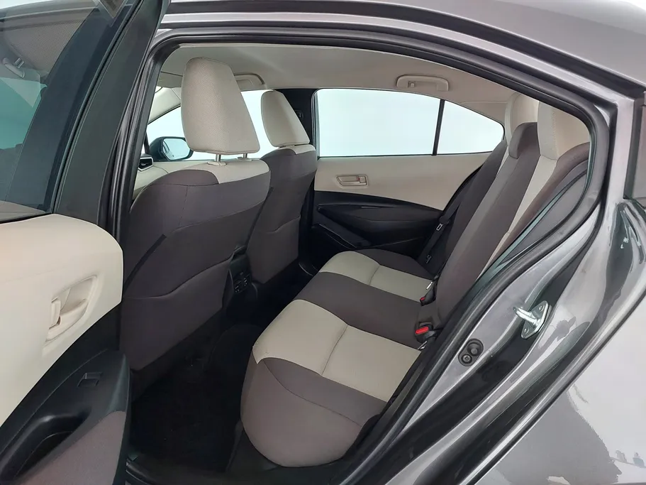 تويوتا كورولا XLI 2025 