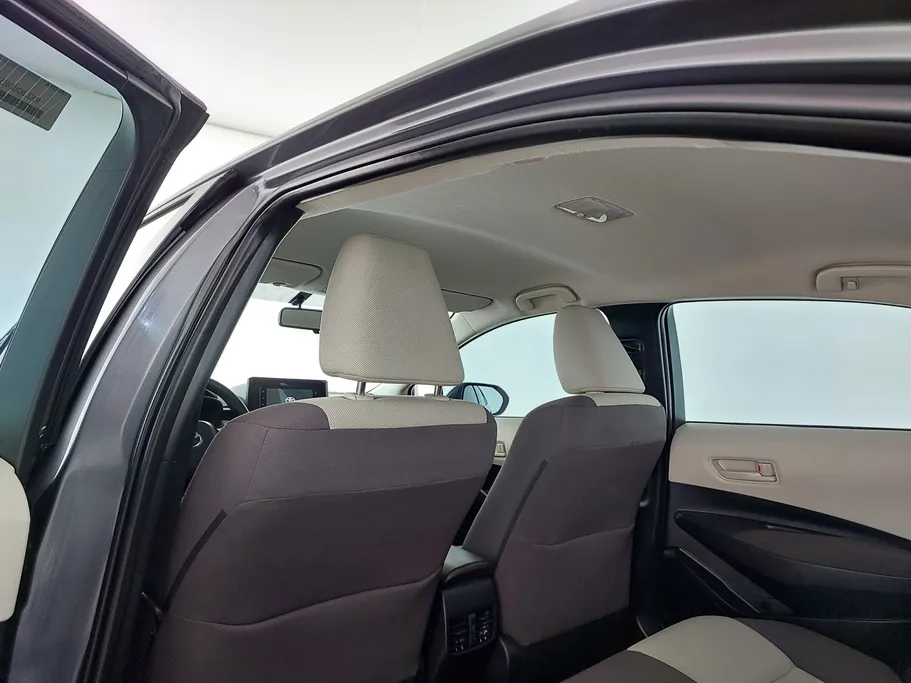 تويوتا كورولا XLI 2025 