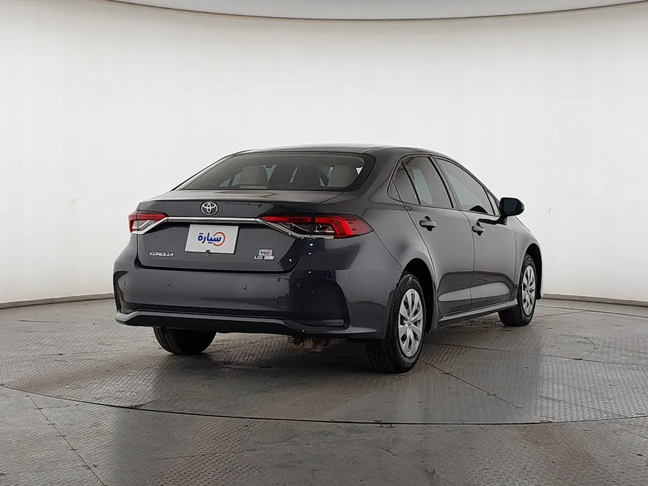 تويوتا كورولا XLI 2025 