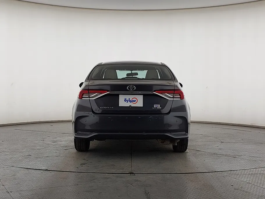 تويوتا كورولا XLI 2025 