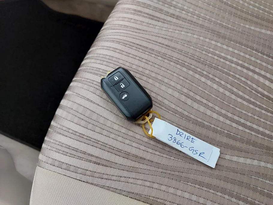 2023 Suzuki Dzire GLX 