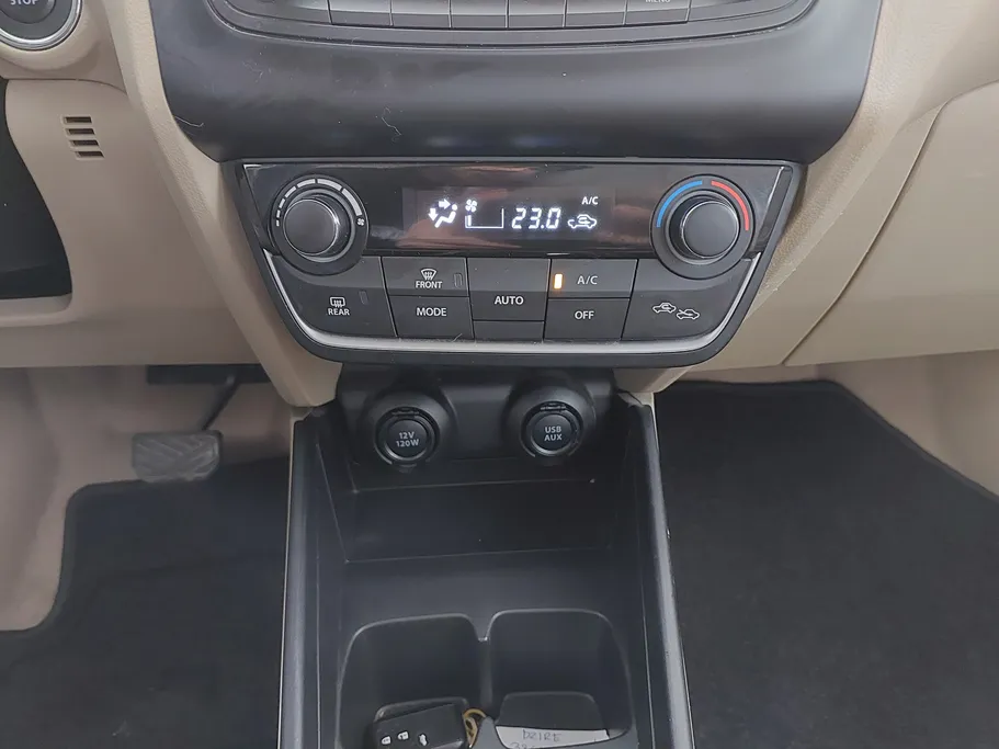 2023 Suzuki Dzire GLX 