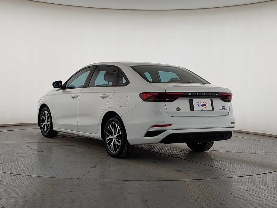 جيلي امجراند GS 2023 