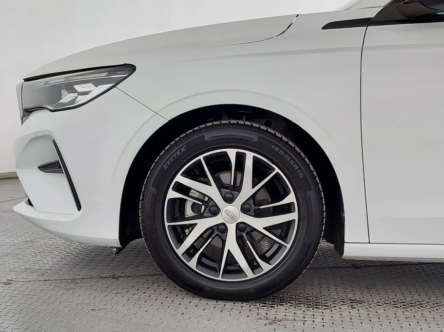 جيلي امجراند GS 2023 