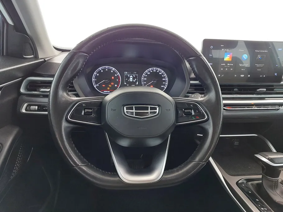 جيلي امجراند GS 2023 