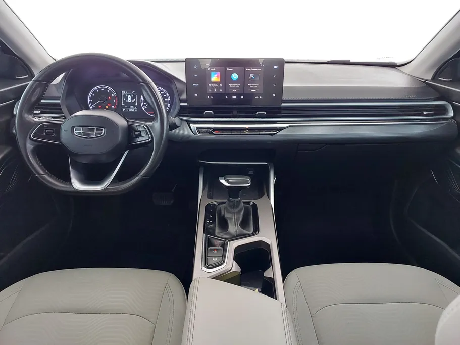 جيلي امجراند GS 2023 