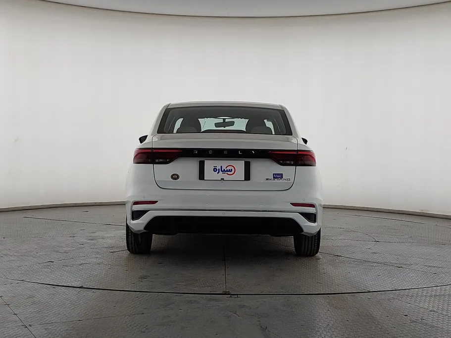 جيلي امجراند GS 2023 