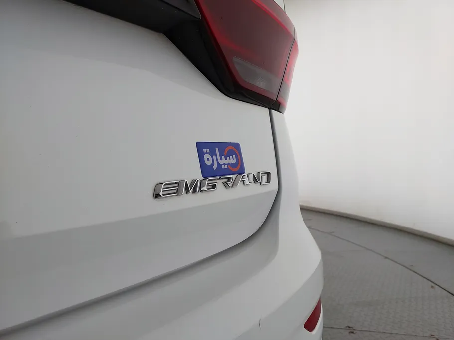 جيلي امجراند GS 2023 