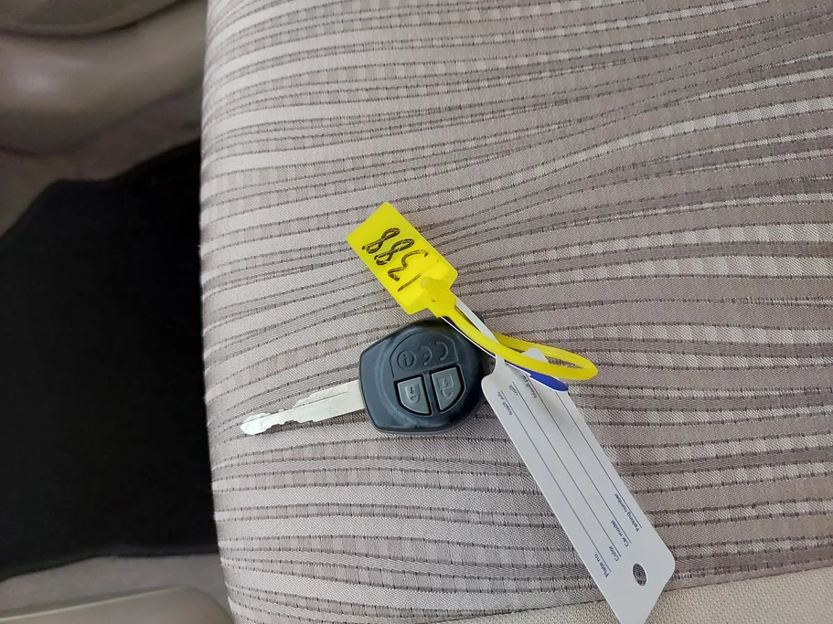 سوزوكي ديزاير GL 2023 