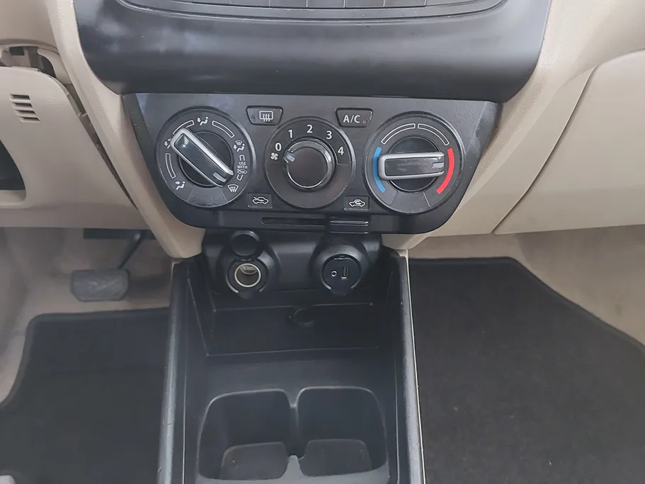 سوزوكي ديزاير GL 2023 