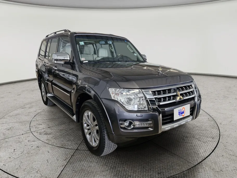 ميتسوبيشي باجيرو GLS 5Doors 2022 