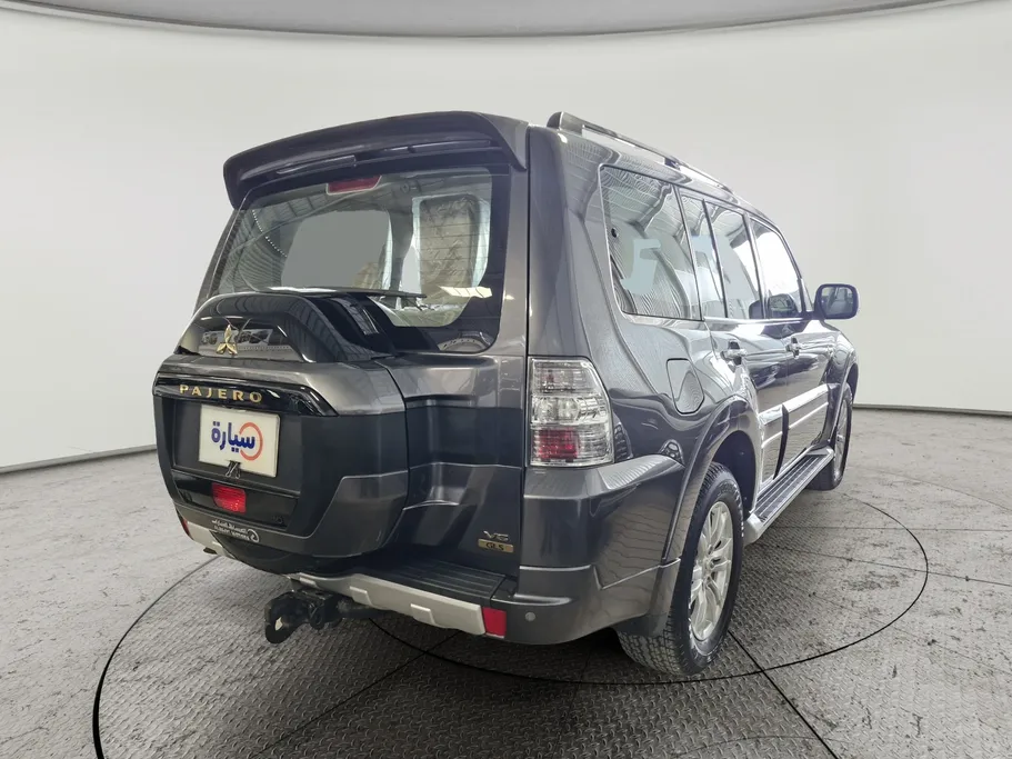 ميتسوبيشي باجيرو GLS 5Doors 2022 