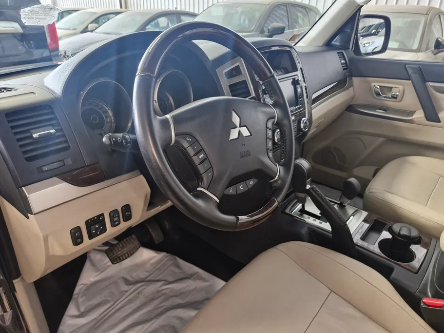 ميتسوبيشي باجيرو GLS 5Doors 2022 