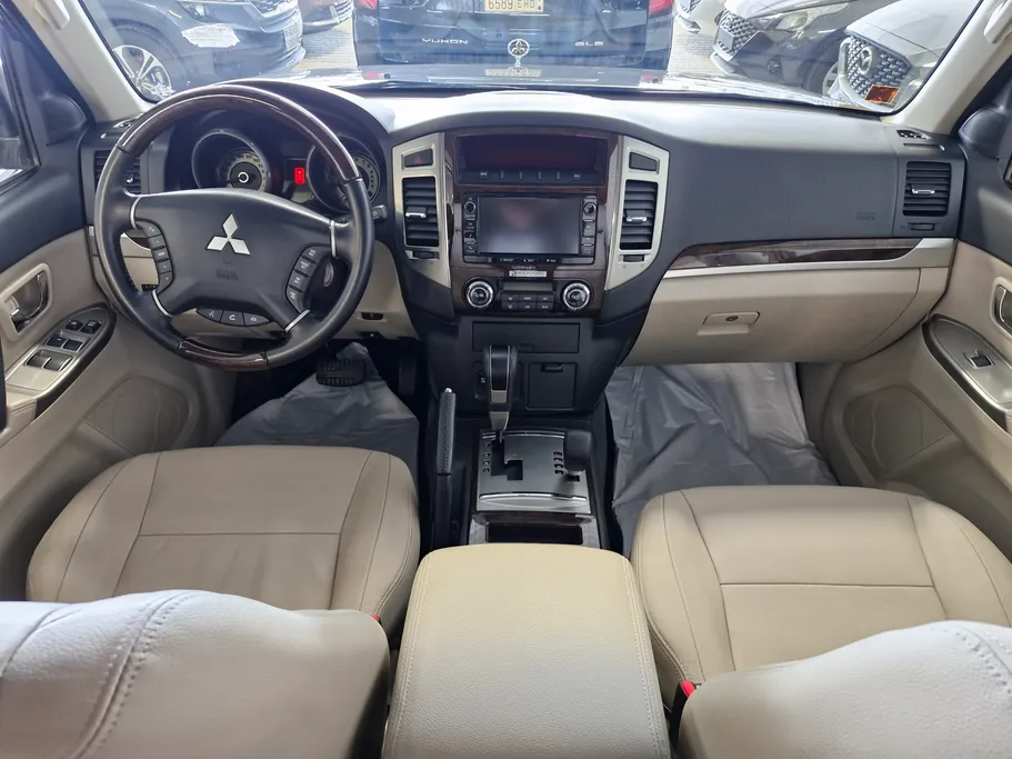 ميتسوبيشي باجيرو GLS 5Doors 2022 