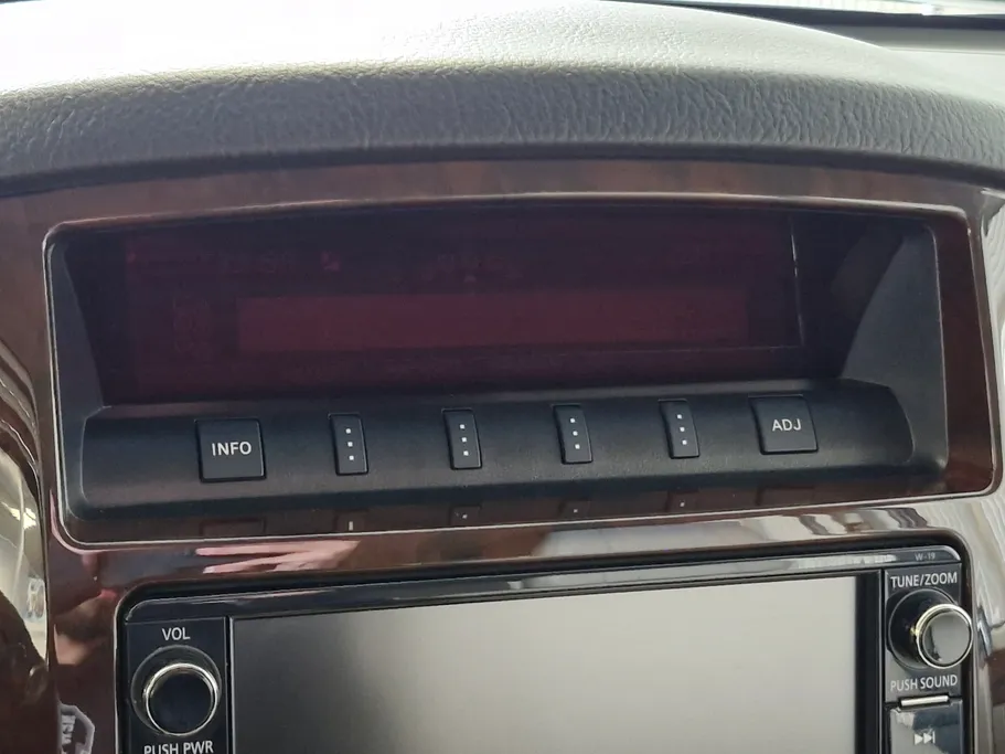 ميتسوبيشي باجيرو GLS 5Doors 2022 