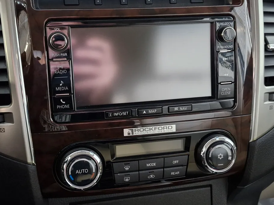 ميتسوبيشي باجيرو GLS 5Doors 2022 