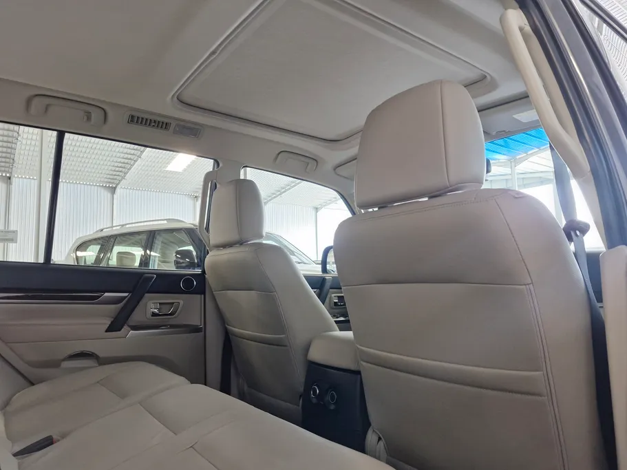 ميتسوبيشي باجيرو GLS 5Doors 2022 