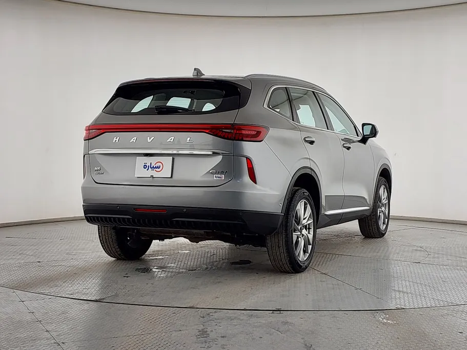 2022 Haval H6 Premium 