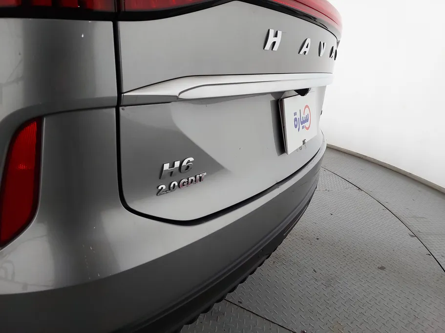 2022 Haval H6 Premium 