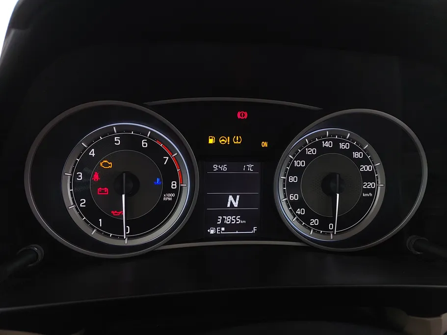 سوزوكي ديزاير GLX 2023 