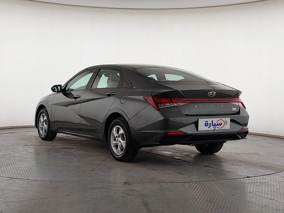 2022 Hyundai Elantra Fleet 