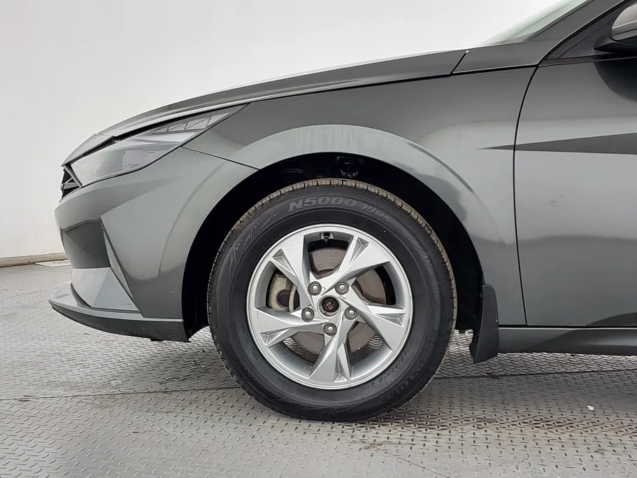 2022 Hyundai Elantra Fleet 