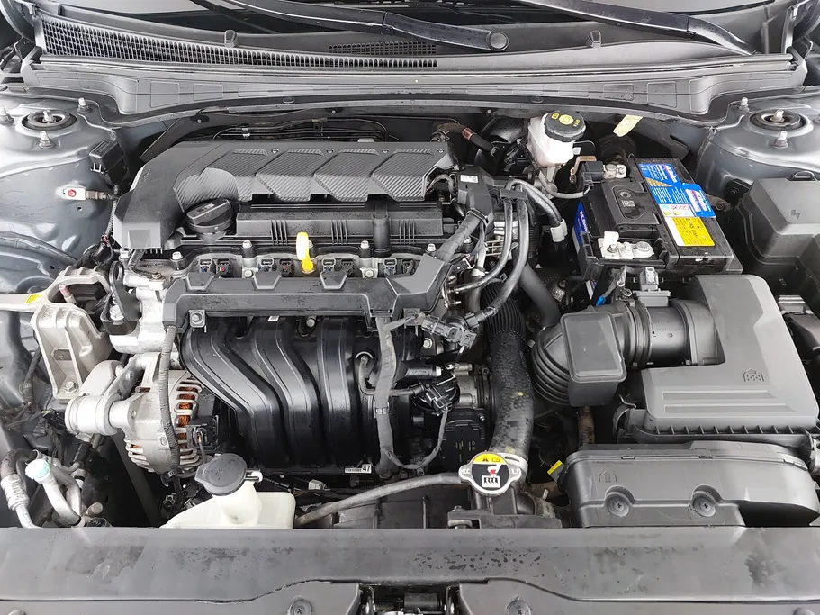 2022 Hyundai Elantra Fleet 