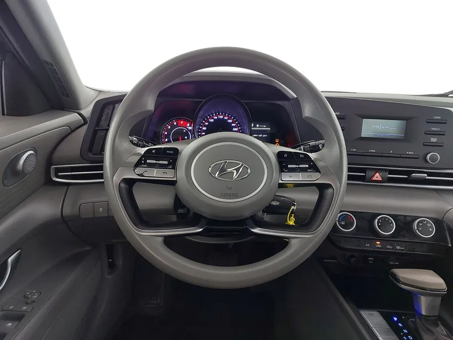 2022 Hyundai Elantra Fleet 