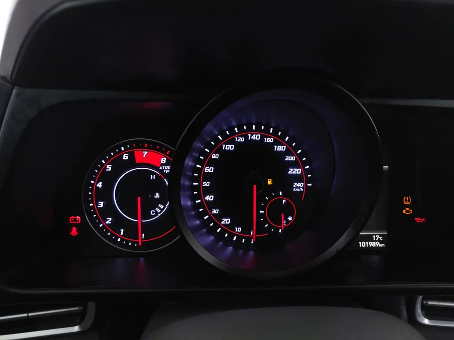 2022 Hyundai Elantra Fleet 