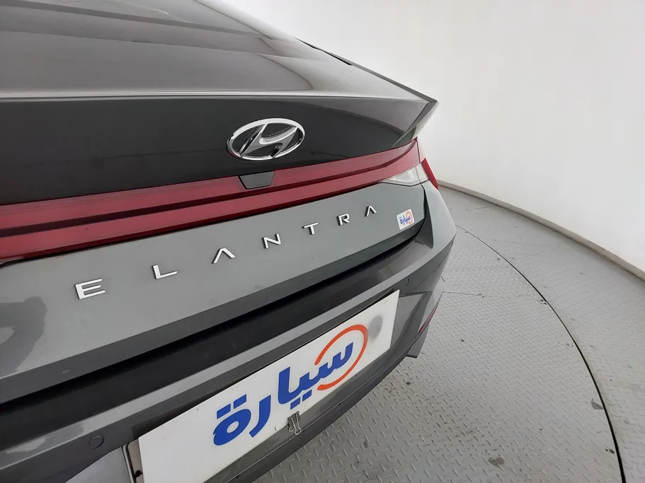 2022 Hyundai Elantra Fleet 