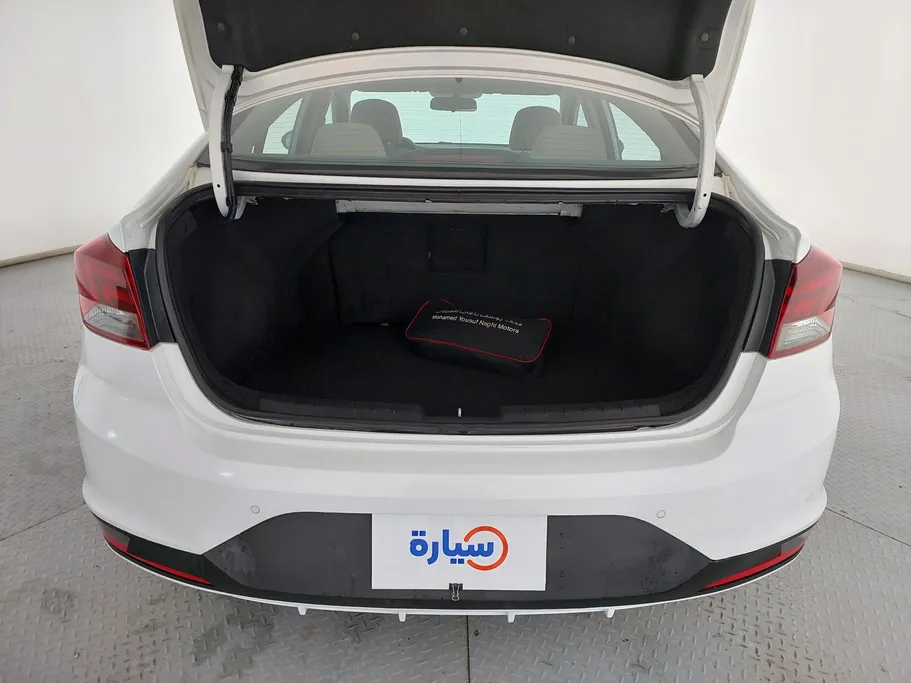 2020 Hyundai Elantra GL 