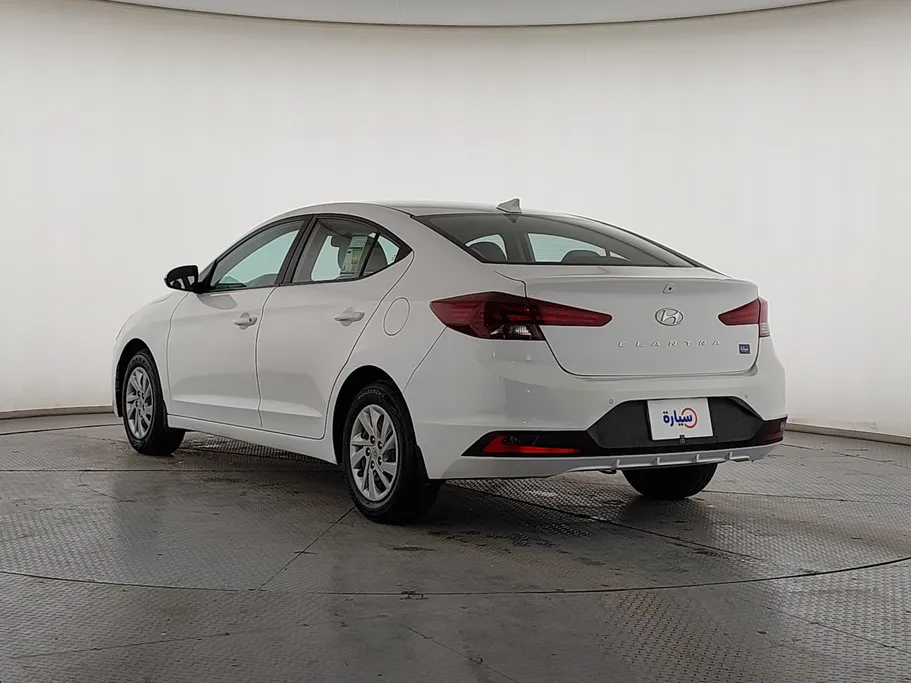 2020 Hyundai Elantra GL 